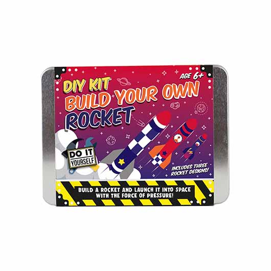 DIY Build Your Own Rocket Kit